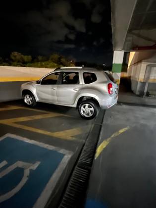 RENAULT DUSTER 1.6 4X2 16V FLEX 4P MANUAL